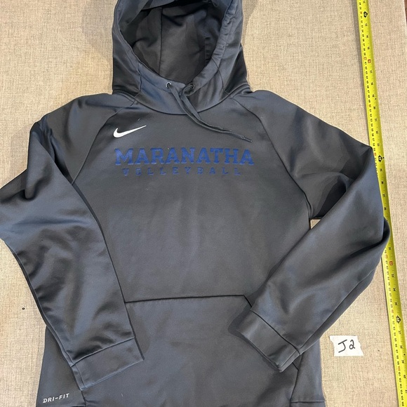 Nike Black Dri-FIT Hoodie - Picture 1 of 3